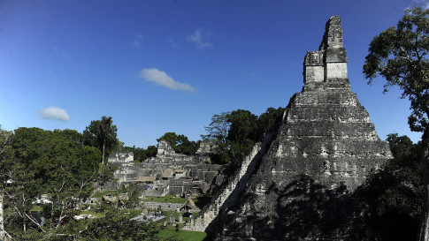 How This Debt-Addicted World Could Go The Way Of The Mayans