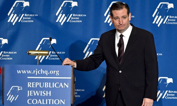 Ted Cruz Republican Jewish Coalition