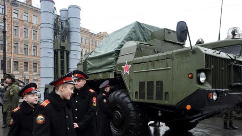 The S-300 missile system is one of the most potent air defence weapons in the world