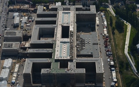 Bundesnachrichtendienst (BND) Berlin