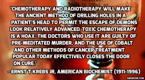 chemotherapy-radiotherapy-cancer-hoax-murder-genocide