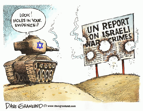 Israel-War-Crimes
