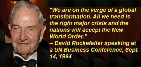 Rockefeller-nwo-New World Order