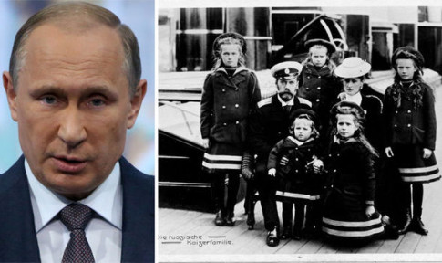Russia-royal-family-Vladimir-Putin-Romanov