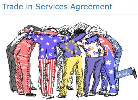 Trade In Services Agreement