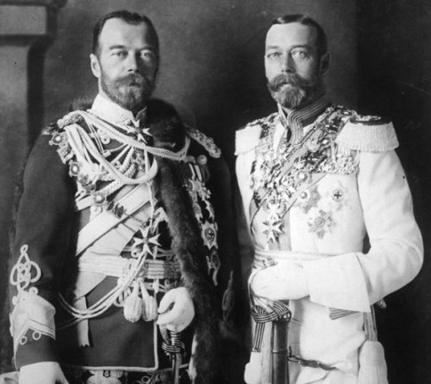 Tsar-Nicholas-King-George