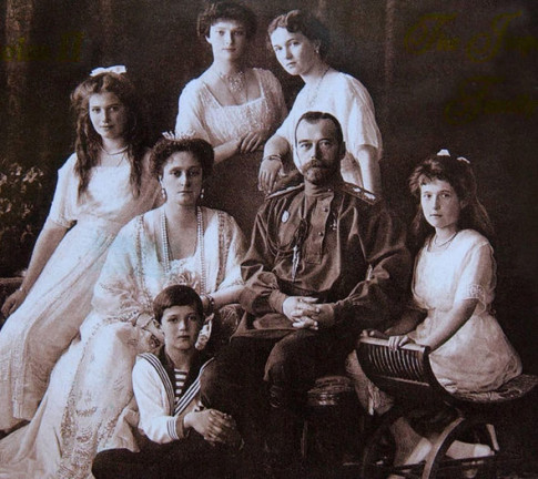 Tsar-Romanov