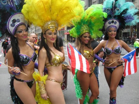 puerto rican women
