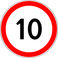 10-Sign