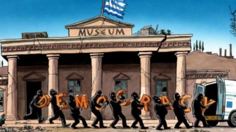 Greece-Democracy