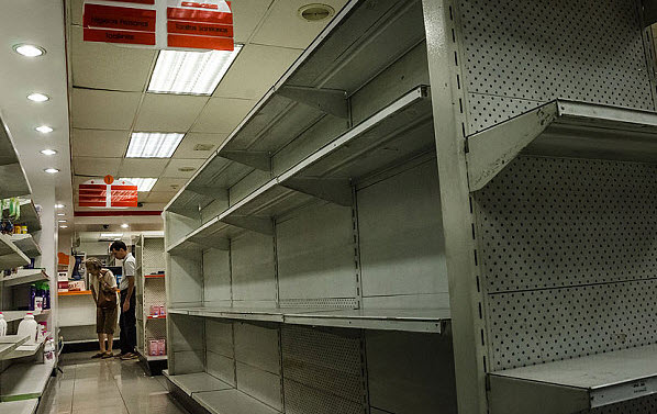 venezuela-empty-shelves
