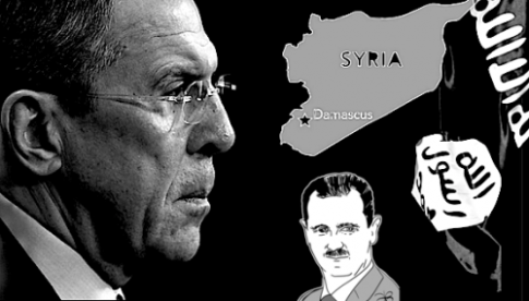 Lavrov-Syria