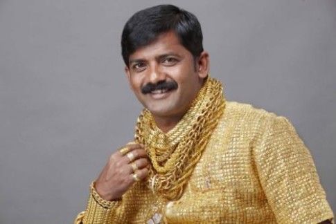 indian gold shirt_0
