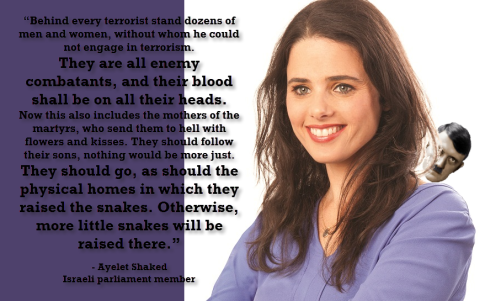 Ayelet Shaked