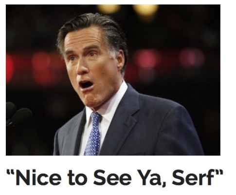 Romney-serf