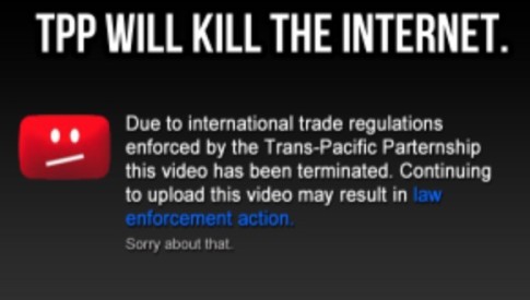 TPP-internet