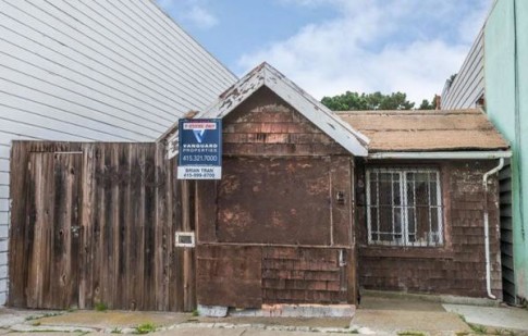 The Cheapest Home In San Francisco