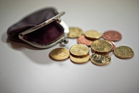 29 euro kukkaro raha lompakko kolikko kolikot
