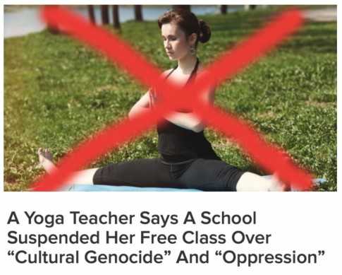 Canadian University Suspends Yoga Class After Students Become Offended