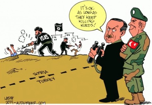 Erdogan-ISIS