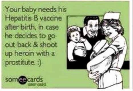 Hepatitis-B-Vaccine