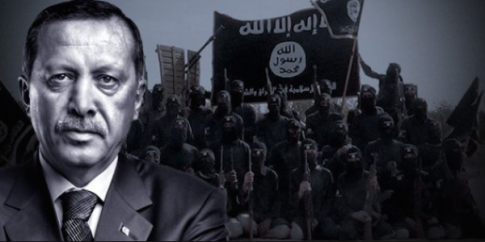 ISIS-Erdogan