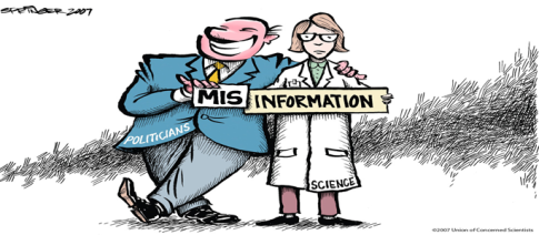 Mis-Information
