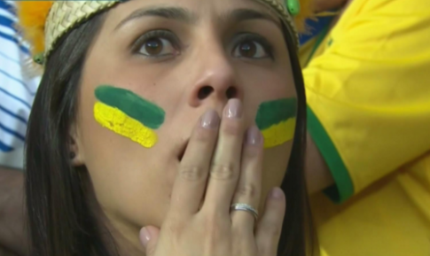 Brazil-Fan