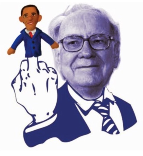 Buffett-Obama