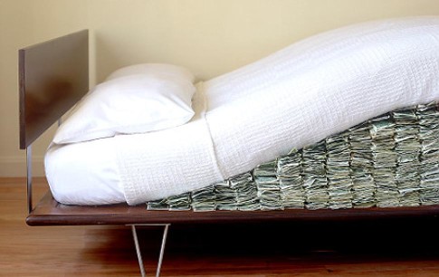 cash mattress