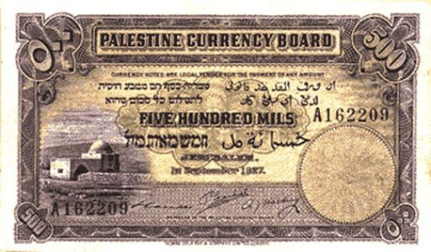 palestine-currency-board