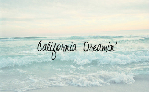 California-Dreamin