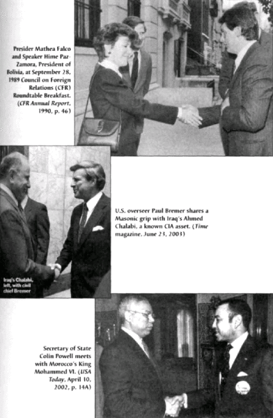 Colin-Powell-Morocco-King-Mohammed-VI-Masonic-Handshake-2