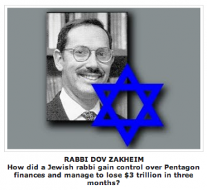 Dov Zakheim