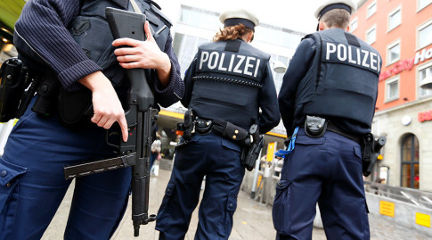 Germany-Police