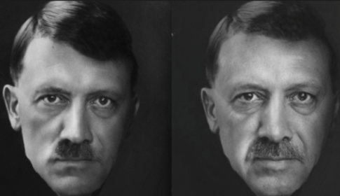 Hitler-Erdogan