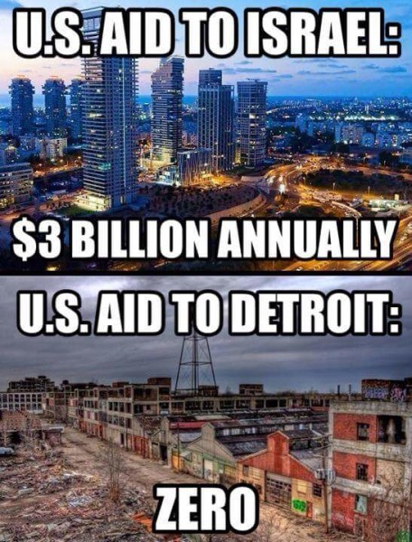 Israel-Detroit