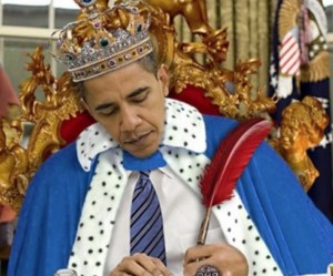 King-Obama