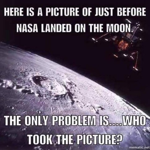 NASA-Moon-Landing