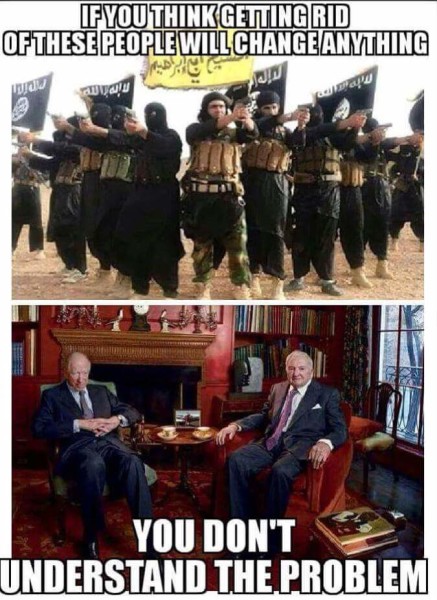 Rothschild-ISIS