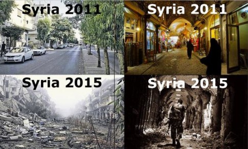 Syria-2011-2015