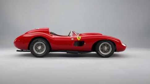 1957 Ferrari 335 Sport Scaglietti