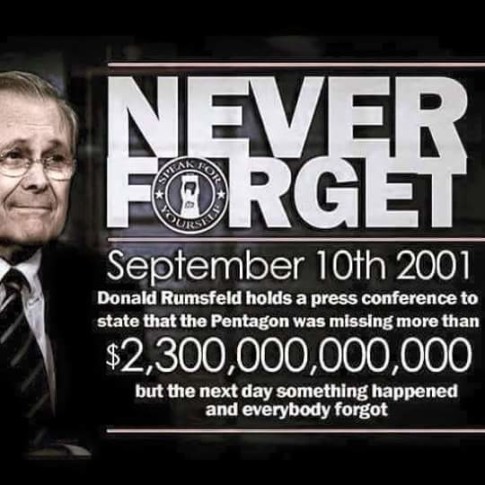 911-Pentagon-Rumsfeld