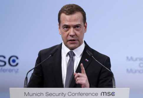 Medvedev-Munich