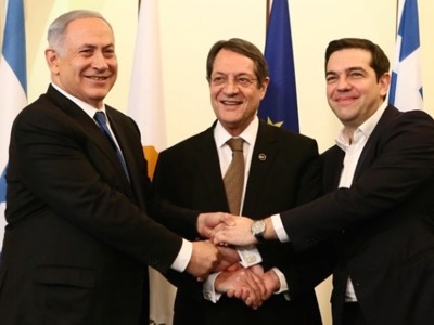 Netanyahu-Tsipras