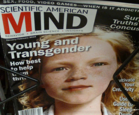 Young And Transgender - WTF