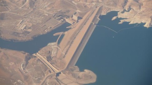 potential collapse of Mosul dam in northern Iraq