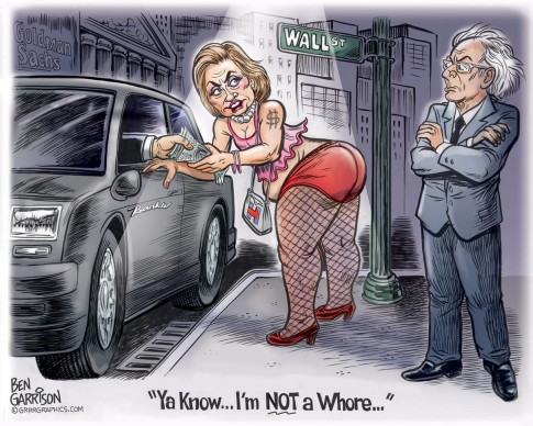 Hillary Clinton Whore