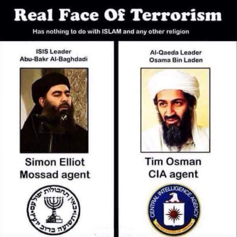 ISIS-Al-Qaeda