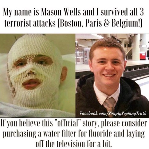 Terrorism Crisis Actor Boston Paris Belgium
